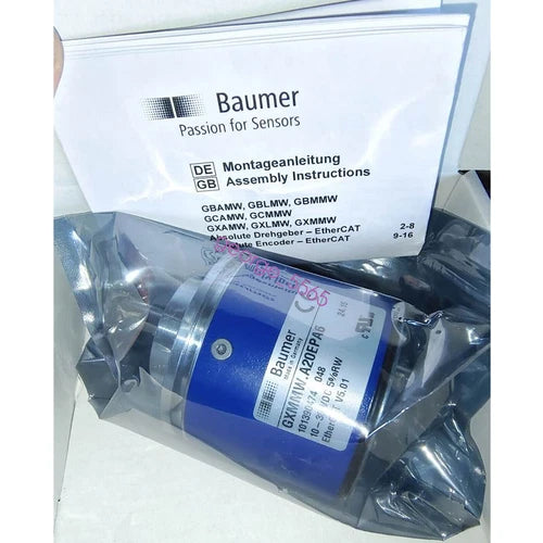 1PC NEW Baumer GXMMW.A20EPA6 Encoder Fedex or DHL