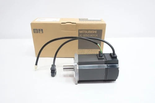 Mitsubishi HC-KFS73 Servo Motor 103v-ac 3000rpm 750w 3ph
