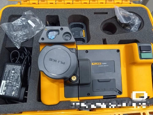 ONE Fluke Tix501 Thermal Imager Infrared Camera  Used