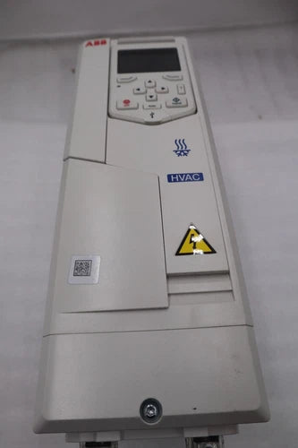 ABB ACH580-01-07A5-2 Drive INPUT 3PH 400/480VAC 50/60HZ 7.5AMP 2HP STOCK 2061-A
Opens in a new window or tab