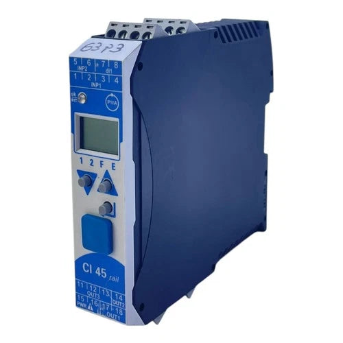 PMA Signalwandler Transmitter CI145-114-00000-000 622662335 Industrie Einsatz