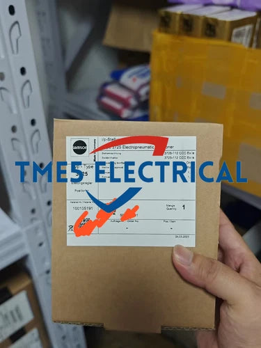 3725-112 ONE New Spot Goods SAMSON Valve Positioner DHL Fast shipping With Warra