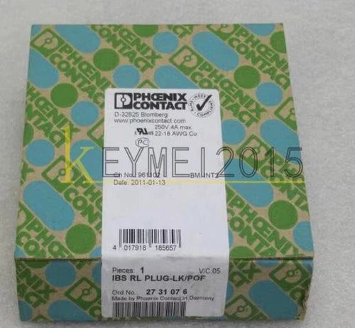 1pcs NEW Phoenix Contact MODULE IBS RL PLUG-LK/POF 2731076