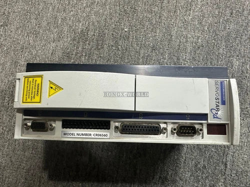 1PC USED Kollmorgen Servostar CR06560 Servo Drive