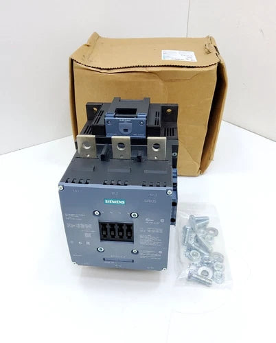 SIEMENS 3RT1076-6AR36 CONTRACTOR