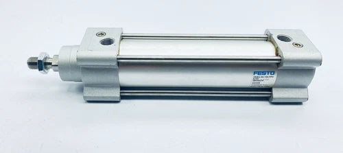 UNUSED FESTO DSBG-40-100-PPVA-N3 SINGLE ROD DOUBLE ACTING PNEUMATIC CYLINDER
