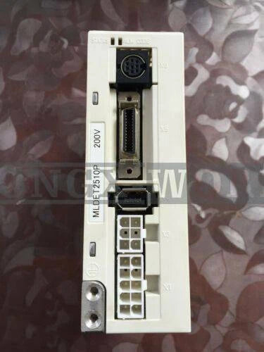 ONE USED Panasonic servo drive MLDET2510P