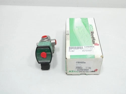 Asco SD8342G703MO Red-hat Ii Solenoid Valve 120v-ac 3/8in Npt