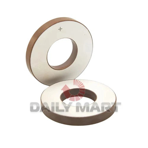 New In Box Piezo 35k25-10-5 Ceramic Ring Transducer