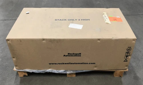 NEW ALLEN BRADLEY AB PowerFlex 700 20BE144A0AYNANC0 150HP 600V WITH BRAKE #S-391
Opens in a new window or tab