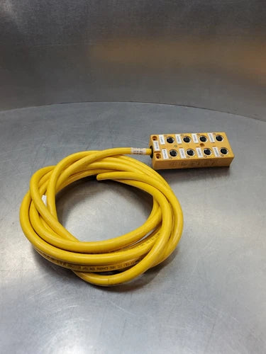 TURCK VB 80-P7X9-30 multibox Connector Module.                              5D-3
