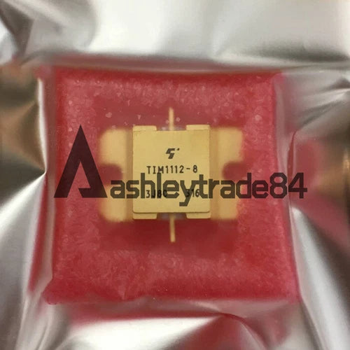 NEW 1PCS TIM1112-8 TOSHIBA MICROWAVE POWER GaAs FET 11.7-12.7 GHz