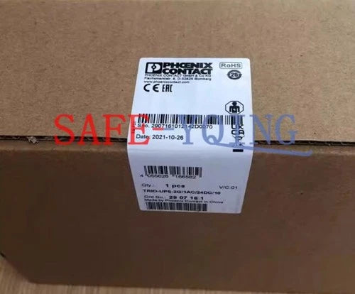 1PC PHOENIX CONTACT TRIO-UPS-2G/1AC/24DC/10 power supply 2907161