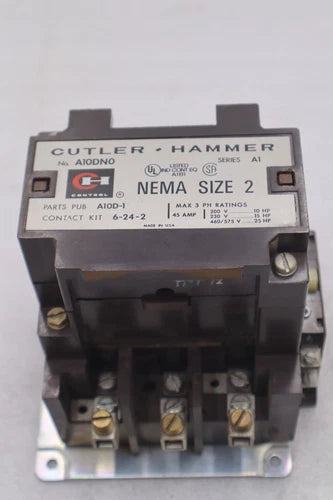 EATON CORPORATION C10DN2A / C10DN2A (NEW OPEN BOX) STOCK 4570
Opens in a new window or tab