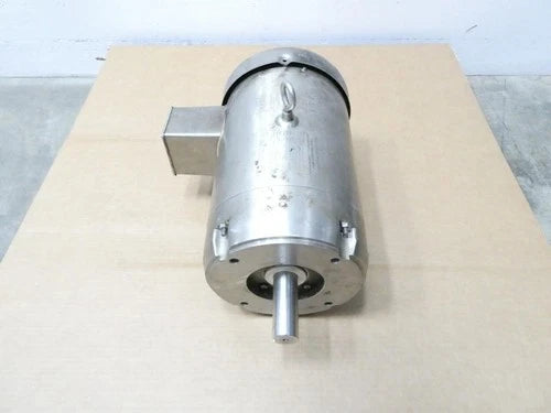 Baldor CESSWDM3711T Super-e Washdown Motor 215tc 3ph 10hp 3500rpm 230/460v-ac