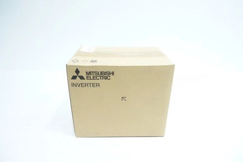 Mitsubishi FR-E860-0040-5-60 Ac Vfd Drive 3hp 575v-ac 0.2-590hz