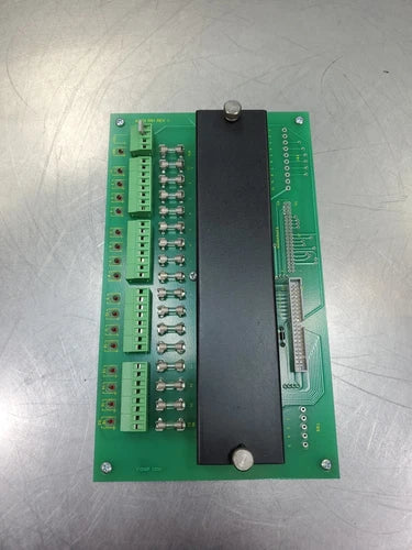 AMCI RS1 REV B CIRCUIT BOARD.                                               3E-2