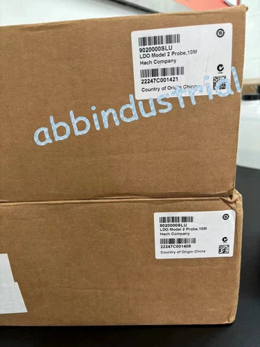 HACH 9020000SLU Brand New Dissolved oxygen analyzer