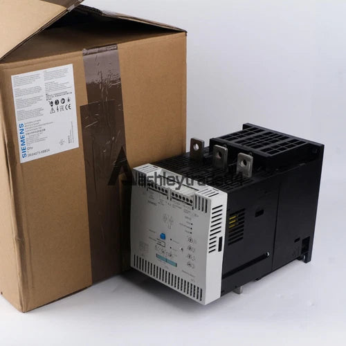 ONE NEW SIEMENS SOFT STARTER 3RW4075-6BB34