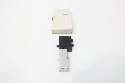Festo VSVA-B-T32C-AZD-A2-1T1L Solenoid Valve 24v-dc Npt