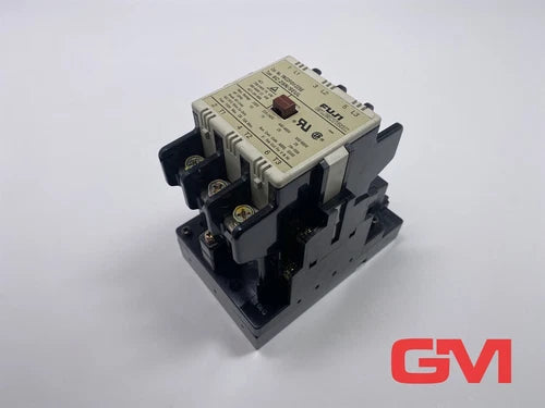Fuji Electric Sch¨¹tz SC-2SN/SEUL contactor 24-25V 50/60Hz 24VDC 1NC2F0#22SE