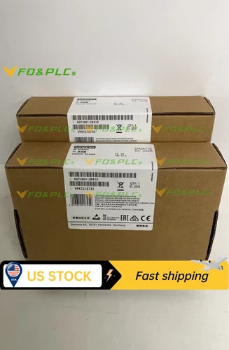 NEW SIEMENS 6GT2801-2BA10 Reader Module 6GT2801-2BA10