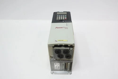 Allen Bradley 20BD5P0A0AYNANC0 Vfd Drive 3hp 0-460v-ac 0-400hz 432-528v-ac