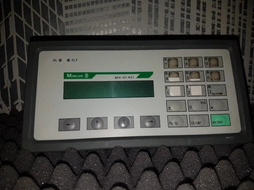 Kl?ckner Moeller MI4-101-KE1 Operator Panel 24VDC Suconet K
