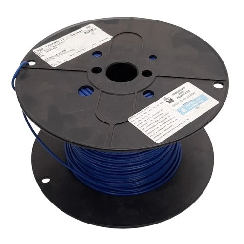 Lapp Tannehill 1015-14-41-6MB Hook-Up/Lead Wire, 14AWG, 600V, ?0.141in, 500ft