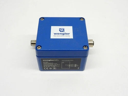 WENGLOR wenglorMEL INTT007 Inductiver Sensor