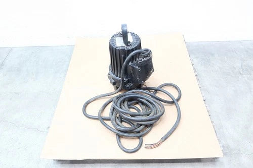 Flygt 3102.170-0026 Submersible Sewer Pump 5hp 230/460v-ac