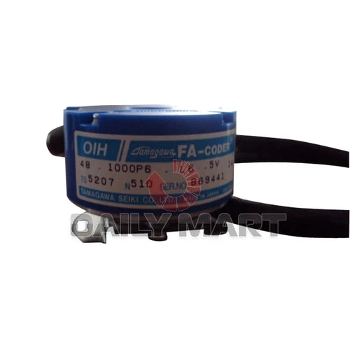 TAMAGAWA TS5207N510 SMARTSYN RESOLVER ROTARY INCREMENTAL ENCODER PLC NEW