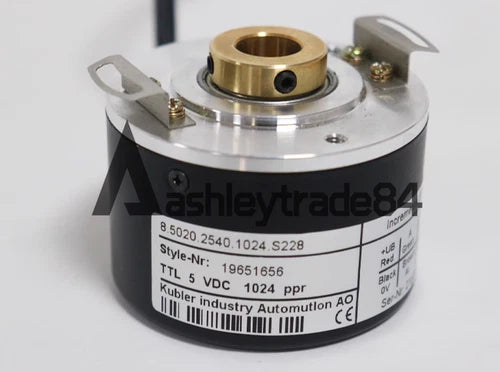 1PCS NEW FIT FOR Kubler 8.5020.2540.1024.S228 photoelectric encoder