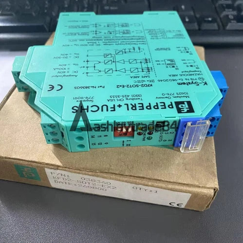 1PC New Pepperl+Fuchs KFD2-SOT2-EX2 safety barrier