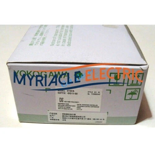 New Yokogawa UT32A-010-11-00 Controller Free Shipping DHL or FedEX