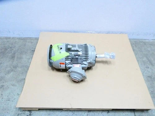 Siemens XP100 Motor 213tcv 3ph 5hp 3565rpm 230/460v-ac