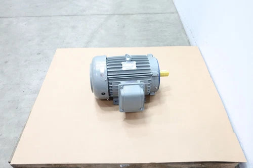 Teco Westinghouse AEHH8N EP0056C Max-e1 Motor 215tc 5hp 1170rpm 230/460v-ac 3ph