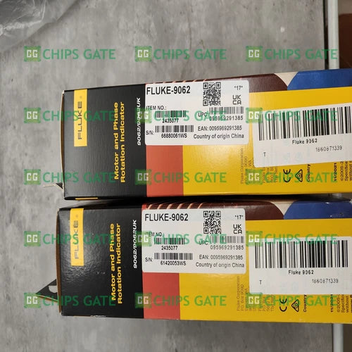 1 pe?a nova para Fluke 9062 motor e testador indicador de rota??o de fase para Fluke9062