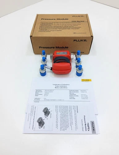FLUKE 750 SERIES 750P24EX PRESSURE MODULE