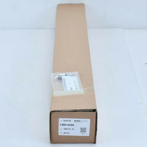 New In Box Original Novotechnik LWH-0450 LWH 450 Position Transducer Free ship