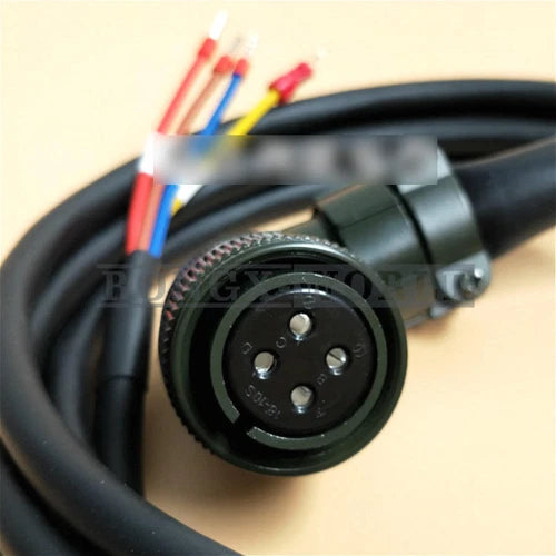 ONE fits Yaskawa SGMGH-13ACA61 1KW Servo Motor Power Cable 15M New