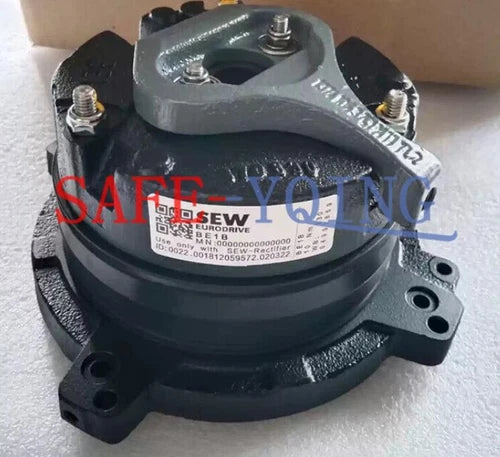 ONE new SEW BE1B motor brake assembly with handle 10Nm 230AC