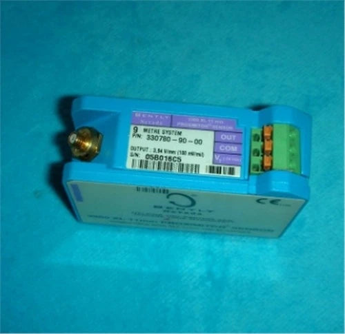 1Pc Used Bently 330780-90-00 gv