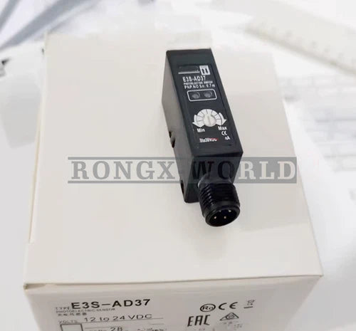 1PCS Omron E3S-AD37 Sensor Brand New