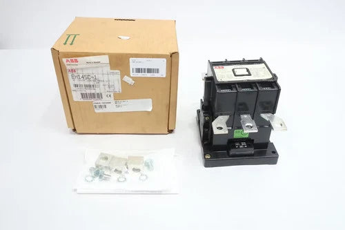 Abb EH145C-1 Ac Contactor 120v-ac 200a Amp 100hp