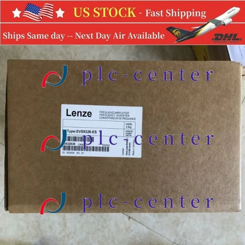 Lenze EVS9326-ES EVS9326ES Inverter  One-year warranty