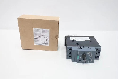 Siemens 3RV2031-4WA10 Manual Starter Circuit Breaker 40hp 42-52a Amp