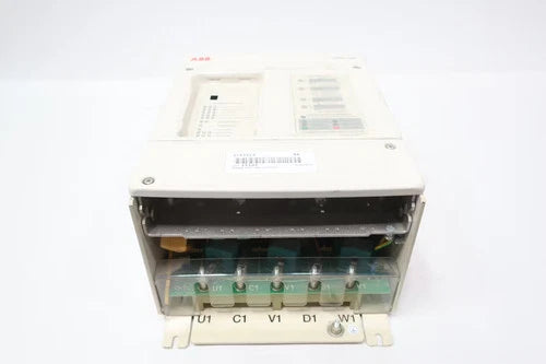 Abb DCS501-0050-61-5200010 Dcs 500 Thyristor Power Converter 600v-ac