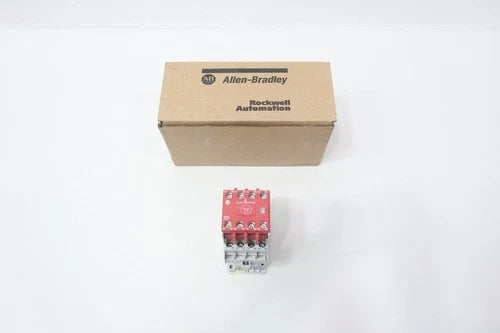 Allen Bradley 700S-CF620QJC Guardmaster Safety Control Relay 24v-dc