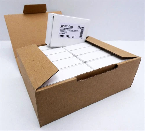 10x LAPP ED-CAN-AX 21700538 CAN-Bus-Steckverbinder -unused/OVP-